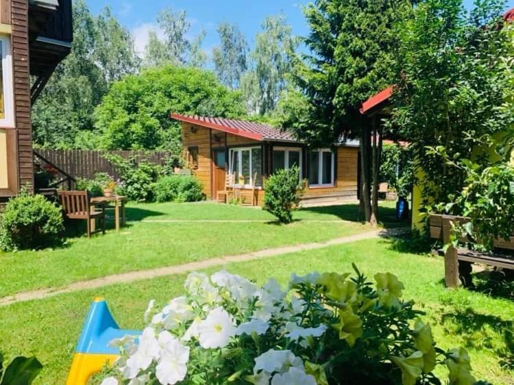 Dovolenkovy Dom Ela Pets Friendly Lejlighed Poprad Eksteriør billede