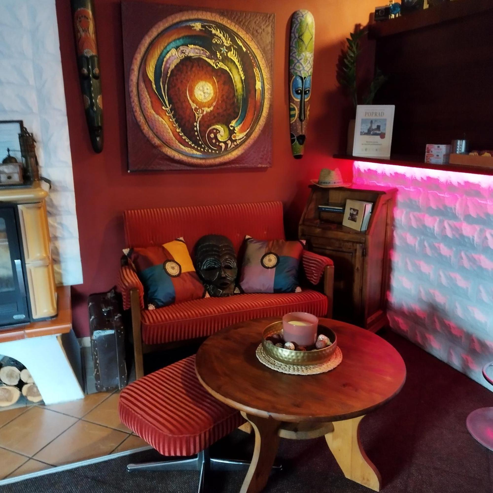 Dovolenkovy Dom Ela Pets Friendly Lejlighed Poprad Eksteriør billede