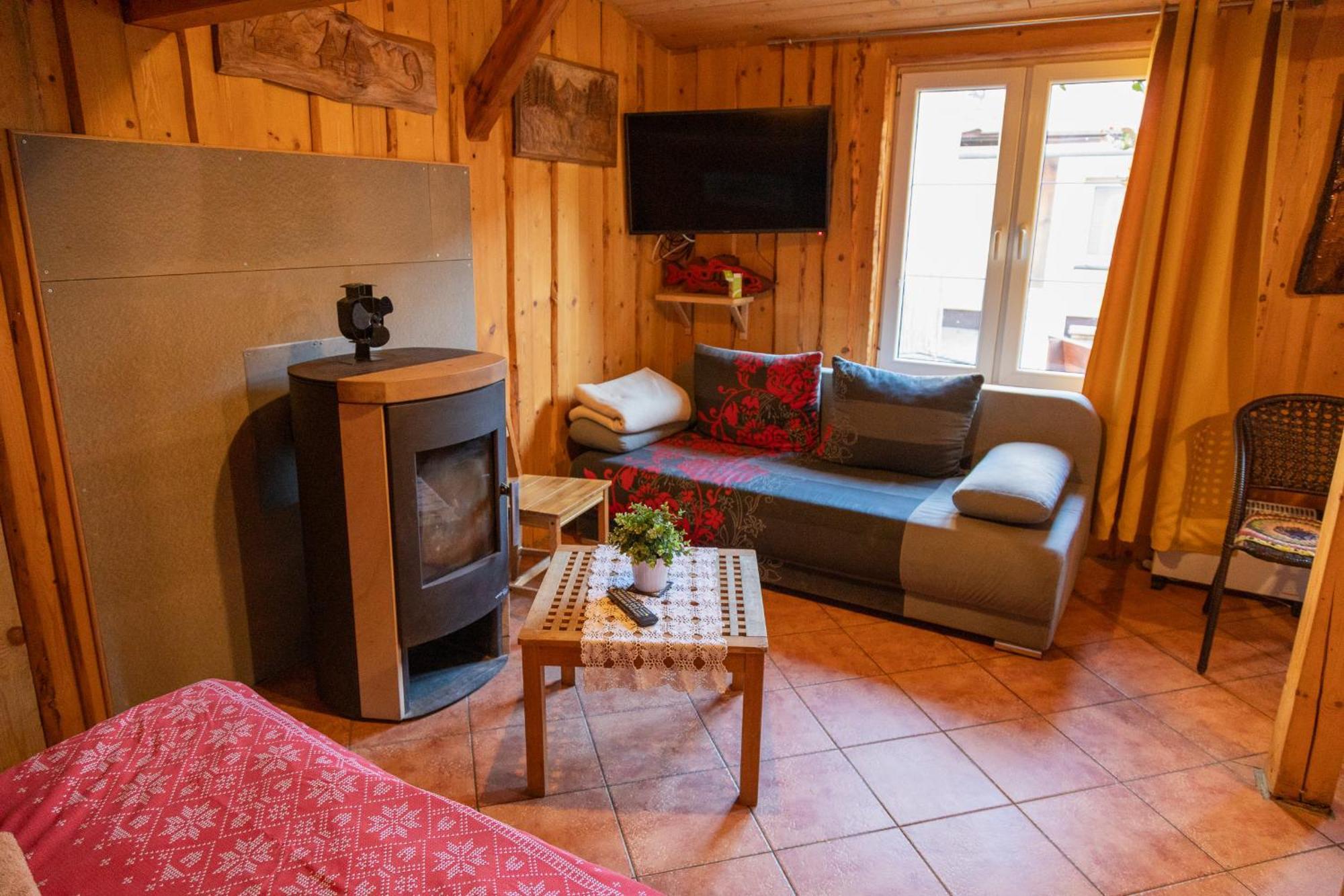 Dovolenkovy Dom Ela Pets Friendly Lejlighed Poprad Eksteriør billede